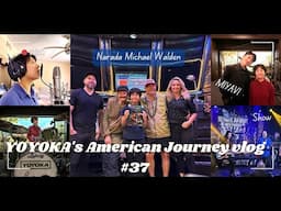July 2024 Vlog: Recording Original Songs, Performing Shows, & Rising Star Award #37