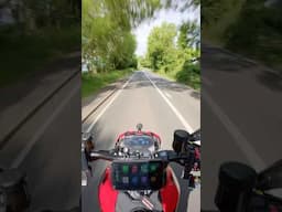 How It Feels To Ride A Motorcycle