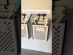 My Top 5 Favorite Organizing Tools