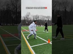 Pass Rush Drill to add to your workout…