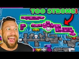 The Insane Greedy Open - On Airship!