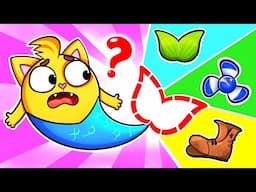 Little Mermaid Lost Tail | And More Funny Kids Songs 😻🐨🐰🦁 by Baby Zoo Karaoke
