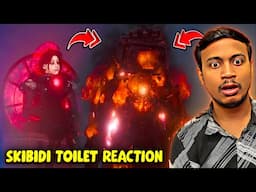 Skibidi Toilet New Episode | Reaction