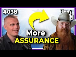 I Have More ASSURANCE Than Gavin Ortlund | The Jimmy Akin Podcast