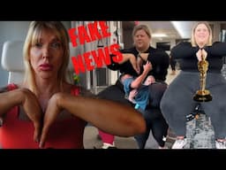BodyBuilder Reacts To Glitter&Lazers Chasing That Oscar With This Award Winning Performance!