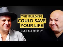 Alex Zagrebelny: Can a Building Make You Live Longer?