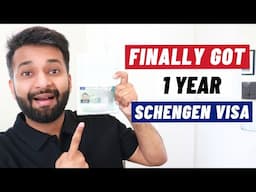 ​How to Apply for a Schengen Visa from UK in 2025? All Steps Process Explained ✅