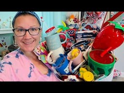 Happy Monday Dollar Tree Haul!!! 4/28/25