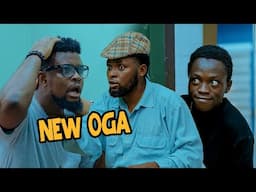 New Oga - HOUSE KEEPER SERIES