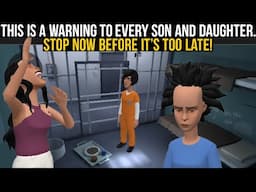 WHAT EVERY SONS AND DAUGHTERS MUST STOP DOING NOW BEFORE IT IS TOO LATE! (CHRISTIAN ANIMATION)