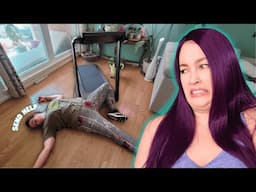 Is TheRun incline treadmill and Glute program worth it? An honest review // 7 day challenge