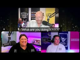 The Unusual Way Dawn Wakes Up Her Husband
