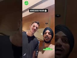 IPL 2035 : Arshdeep Singh ने Marco Jansen को ऐसे किया Birthday Wish #ipl #arshdeepsingh #funnyreels