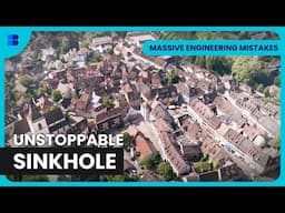German Town Swallowed and More! | Massive Engineering Mistakes