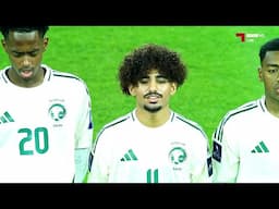 ملخص مباراة السعودية وتايلاند | مباراة التأهل إلى كأس العالم للناشئين | كأس آسيا تحت 17 سنة 6-4-2025