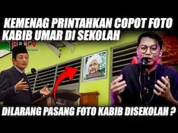 Kemenag Perintahkan Turukan Foto Habib Umar Yang Ada Disekolah MTS N 1 Pemalang