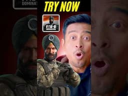 FAU-G: Domination MULTIPLAYER – India Ka Apna FPS Game! | Real Gameplay + Honest Review