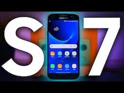 Using the Samsung Galaxy S7 in 2025 - Review!