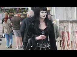 Goths at Whitby