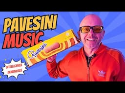 Ho fatto una canzone coi Pavesini