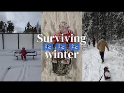 WINTER IN FINLAND - Australian living in Finland