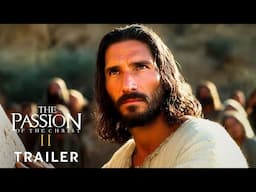 La Pasión de Cristo 2: Resurrección (2025) - Primer Tráiler | Jim Caviezel