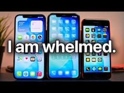 iOS 26 Impressions & Review! Worth the hype?
