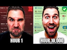 I bet on sports for 10,000+ hours. This is what I learned…