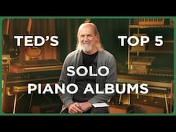 The Best Solo Piano Albums You Need to Hear