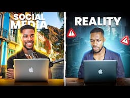 The Dark Reality Of Being A Nomad (What Social Media Doesn't Tell You)