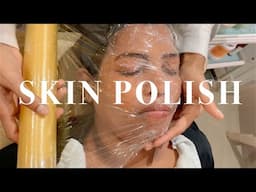 Skin Polishing | Step by Step Process | HINDI