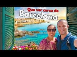 12 ESCAPADAS imprescindibles cerca de BARCELONA 2025 | Excursiones que ver cerca de Barcelona