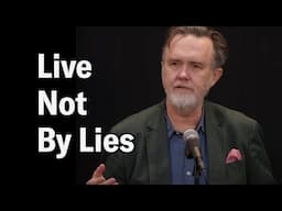 Another Warning to the West: Rod Dreher Discusses His New Totalitarianism Documentary