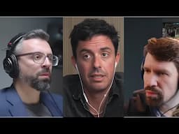 Destiny Reacts To Trump's FBI ARRESTS JUDGE, The Ezra Klein Show On Trumpism