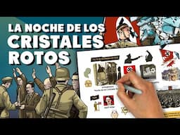 La noche de los cristales rotos