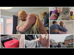 Gher Waloon Ki Wapsi | Aj Ammi Ja Rahi Hain Wapis | Waseem Ne Batai Kuch Baatin | Emotional Moments