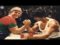 These Matches Broke the Internet 😤 | Armwrestling Legends