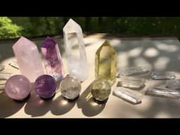 Small Crystal Set