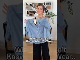 Your Go-To Item When You Don’t Know What To Wear! #targetfinds #targethaul