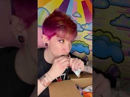 I really love snacks #snackbox #unboxing #vlog #foodvlog #momlife #parenting