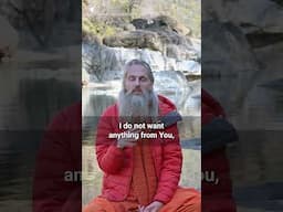 One sentence that can transform your meditation 💫 #spirituality #mantra #yogalife #divinelove