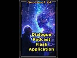 My Audio Dialogue Generator Description by AI and FlaskArchitect