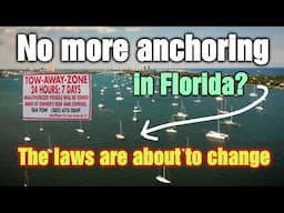 New Laws Will Change Boating in Florida Forever! SVEV 1 S7