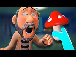 I Killed Grandpa with Illegal DRUGS! - You Are Ghost VR