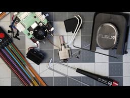 FLSUN T1-PRO Print Head Teardown