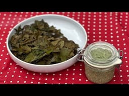 Foraging Tips + Delicious Ground Elder Recipes | How to Make Pesto & Chips from Wild Greens