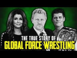 The True Story Of Global Force Wrestling