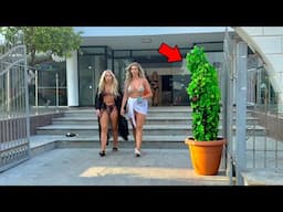 Top Funniest Moment Bushman Prank 2025