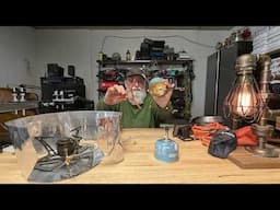 Information About Windscreens For Backpacking Stoves