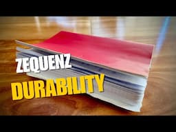 Zequenz Notebook DURABILITY